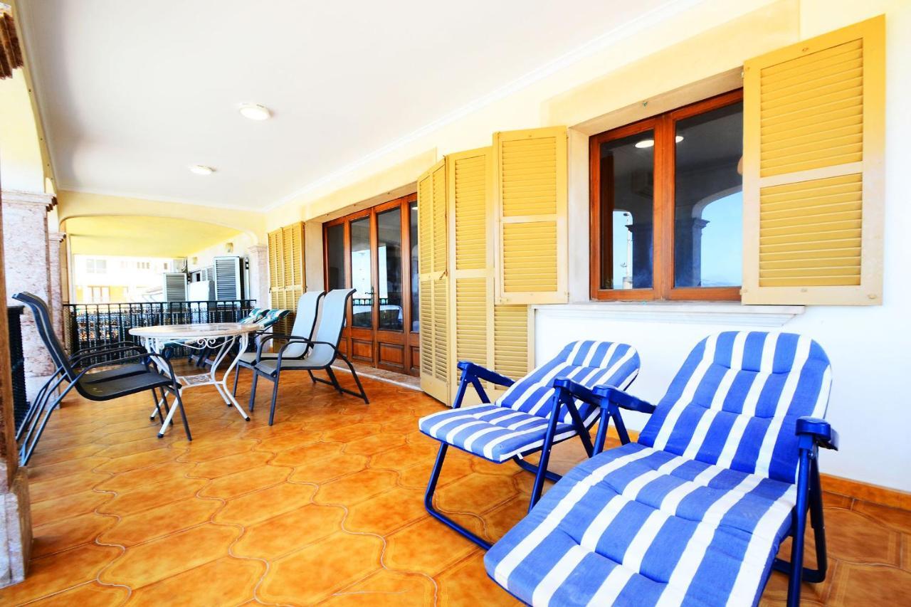 In Carrer Cartago Apartment El Arenal (Mallorca)