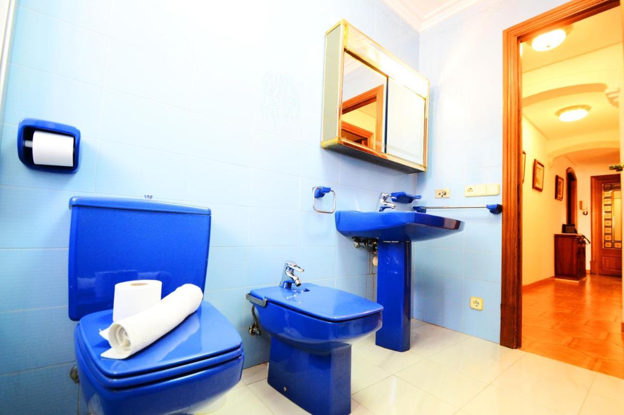 Apartment In Carrer Cartago *